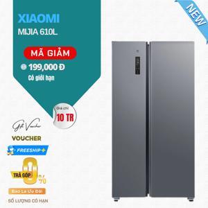 Tủ lạnh Xiaomi Mijia 610L BCD-610WMSA
