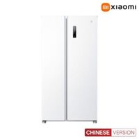 Tủ lạnh Xiaomi Mijia 616L Side by Side ion khử khuẩn cấp đông nhanh