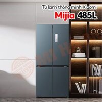 Tủ lạnh Xiaomi Mijia Fresh Cross 485L – Tiết kiệm điện năng, dung tích lớn, làm lạnh nhanh