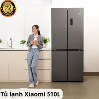 Tủ lạnh Xiaomi Mijia Inverter 510L- Bản Quốc Tế