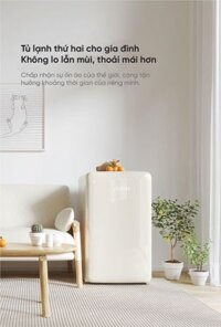 Tủ Lạnh Xiaomi Mijia MiniJ Retro 121L