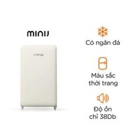 Tủ Lạnh Xiaomi Mijia MiniJ Retro 121L