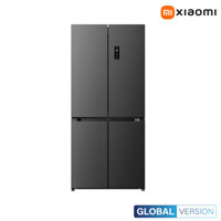 Tủ lạnh Xiaomi Mijia Refrigerator Cross Door 510L, Dual inverter Tiết kiệm điện và vận hành êm ái