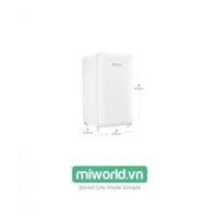 Tủ Lạnh Xiaomi MiniJ Retro 121L