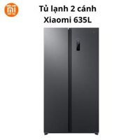 Tủ lạnh Xiaomi Side by side 635L- Bản quốc tế