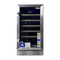 Tủ lạnh/Tủ rượu Kocher KWEU-1131B