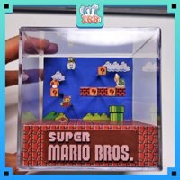 [Tự lắp ráp] Cubebox Super Mario Bros
