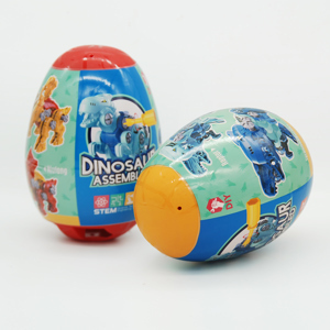 Tự lắp ráp khủng long - Quả Trứng DK81089