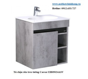 Tủ lavabo Caesar LF5024 + EH05024ASV