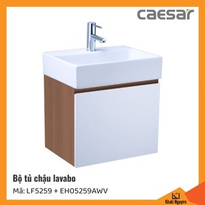 Tủ lavabo Caesar LF5259+EH05259AWV