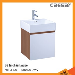 Tủ lavabo Caesar LF5261+EH05261AWV