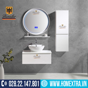 Tủ lavabo cao cấp Benzler YL-Z007-80