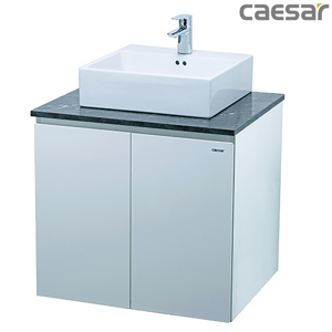 Tủ lavabo đặt bàn Caesar L5261/EH46001A