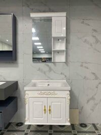 Tủ Lavabo KC010 kt 60×50