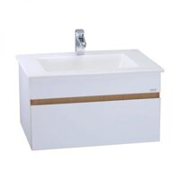 Tủ lavabo liền bàn CAESAR LF5030/EH665V (EH05030DDV)