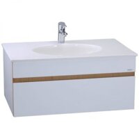 Tủ lavabo liền bàn CAESAR LF5026/EH680V (EH05026DDV)