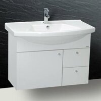 Tủ lavabo liền bàn CAESAR LF5312/EH190V