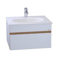 Tủ lavabo liền bàn CAESAR LF5024/EH660V (EH05024DDV)