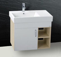 Tủ lavabo liền bàn CAESAR LF5316/EH175V