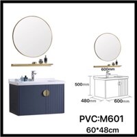 Tủ Lavabo  M601