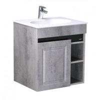 Tủ Lavabo Nhựa Caesar L5024/EH05024ASV