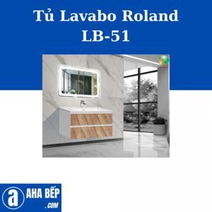 Tủ lavabo Roland LB51