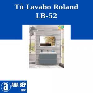 Tủ lavabo Roland LB52