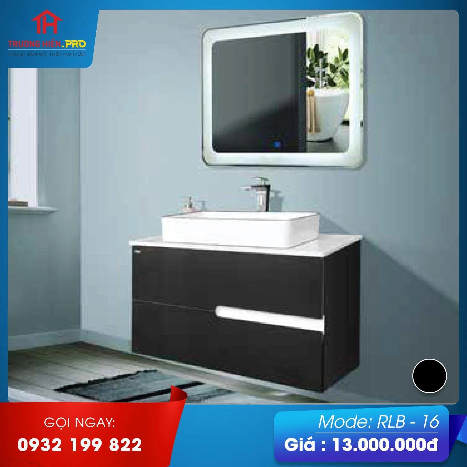 Tủ lavabo Roland RLB-16