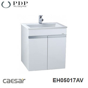 Tủ lavabo treo Caesar EH05017AV