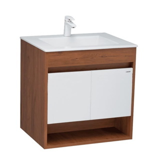 Tủ lavabo treo Caesar EH05030AWV