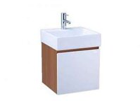 Tủ lavabo treo tường loại nhỏ Caesar LF5257 + EH05257AWV