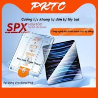 [Tự lấy bụi] Kính cường lực Loại 1 Kính Siêu Trong bảo vệ màn hình Full Cover HD cho iPad Mini 6 9.7 Air 4 5 Gen 6 7 8 9