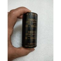 Tụ lọc nguồn 15000uf 80v