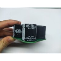 Tụ lọc nguồn 450V 220uF