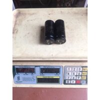 Tụ loc nguồn amply Philips xịn. Tụ lọc ngồn 110v/10000mF
