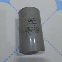 tụ lọc nguồn bãi nichicon 6200MFD 160V  DC