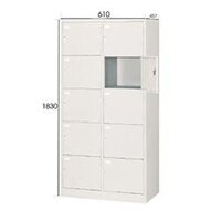 Tủ Locker 10 ô TM10S