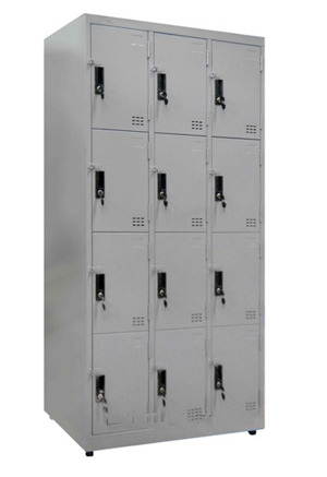 Tủ locker 12 cánh 12C3K