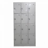 Tủ locker 12 ngăn giá rẻ TL-05