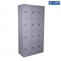 Tủ locker 12 ngăn LK12