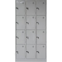 Tủ locker 12 ngăn – LK12