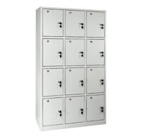 Tủ locker 12 ngăn TS06