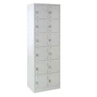 Tủ Locker 12 Ngăn TS16+1