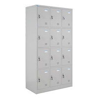 Tủ Locker 12 ngăn TU984-3K