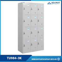 Tủ locker 12 ngăn TU984-3K