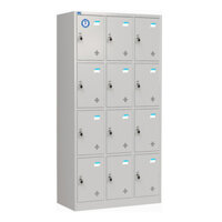 Tủ Locker 12 ngăn TU984-3KP