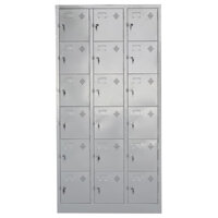 Tủ Locker 18 cánh TU-K18