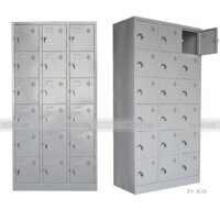 Tủ Locker 18 cánh TU-K18