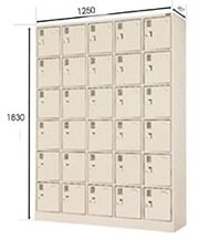 Tủ Locker 30 ô TM30S