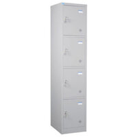 Tủ Locker 4 Ngăn The One TU984
